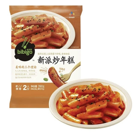 GNOCCHI DI RISO COREANI - NEW STYLE - 390G