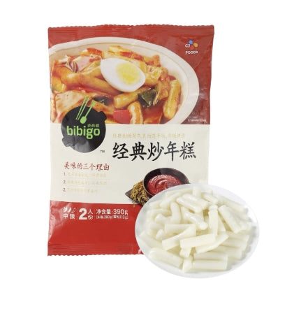 GNOCCHI DI RISO COREANI AGROPICCANTI  - 390G