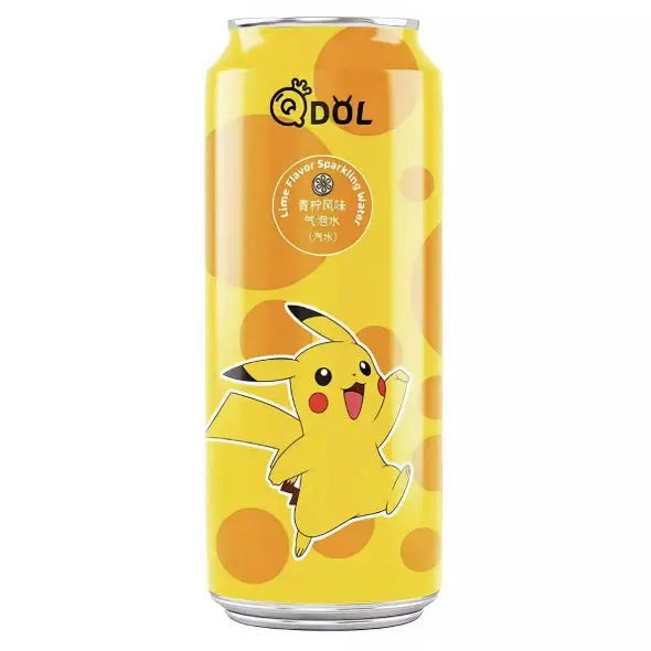 BEVANDA GASSATA AL GUSTO DI LIME - PIKACHU Mood Market