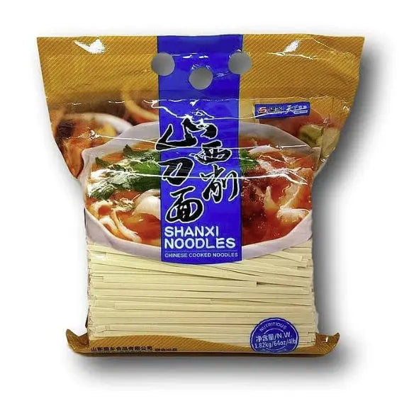 SPAGHETTI DAOXIAO DI SHANXI - 1.82 KG Mood Market