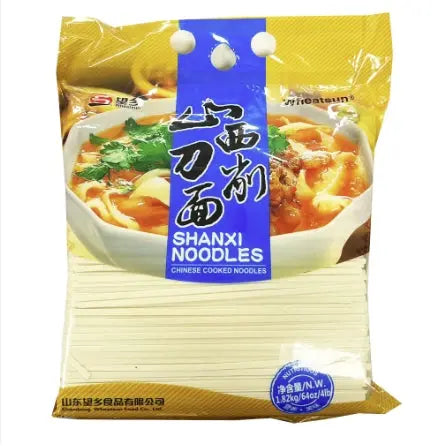 SPAGHETTI DAOXIAO DI SHANXI - 1.82 KG Mood Market