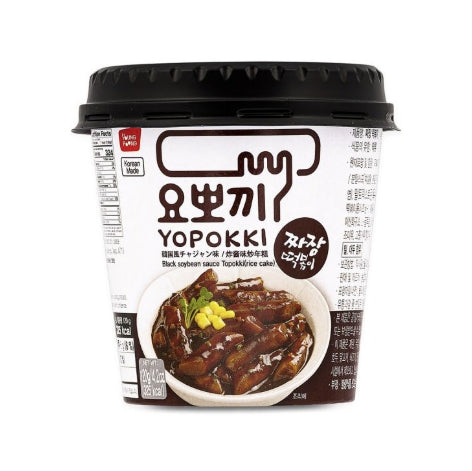 YOPOKKI - GNOCCHI COREANI - JIAJANG IN CUP - 120 GR
