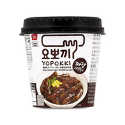 YOPOKKI – Koreanische Teigtaschen – JIAJANG im Becher – 120 g