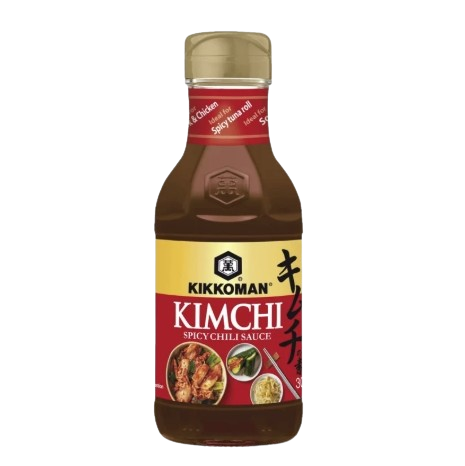 SALSA DI PEPERONCINO PICCANTE - KIKKOMAN KIMCHI - 300 G