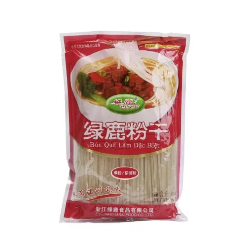 SPAGHETTI DI RISO - 400 GR 鑫乐