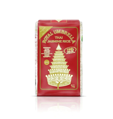 ROYAL UMBRELLA - THAI JASMINE RICE - 1 KG