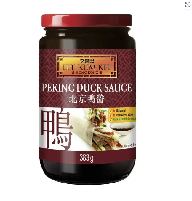 SALSA PER ANATRA ALLA PECHINESE LEE KUM KEE 383 gr 今日