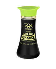 YAMASA – SOJASAUCE MIT NIEDRIGEM SALZWERT – 150ML