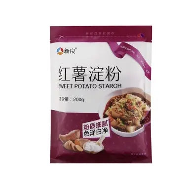 FECOLA DI PATATE DOLCI - 200G Mood Market