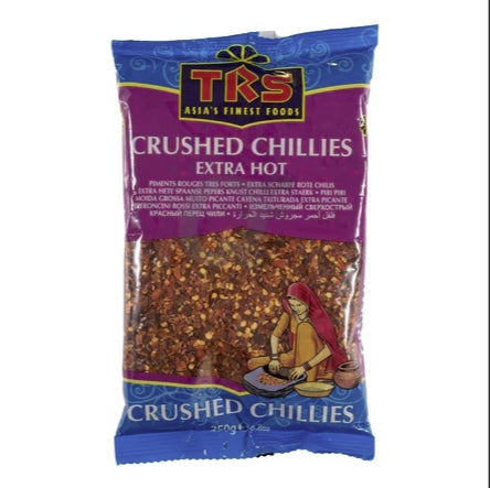 PEPERONCINO MACINATO EXTRA HOT - TRS - 100 G