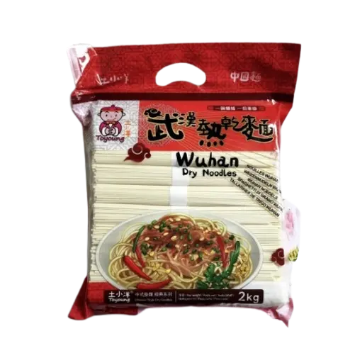 SPAGHETTI DI GRANO WUHAN - 2 KG international