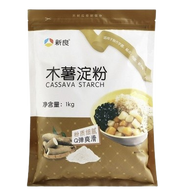 FARINA DI TAPIOCA - 500G