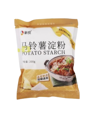 FECOLA DI PATATE - 200G