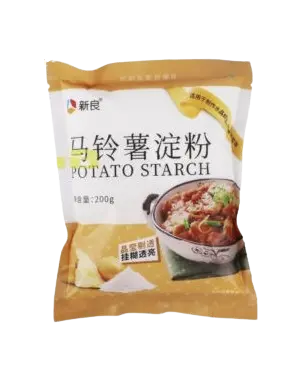 FECOLA DI PATATE - 200G Mood Market