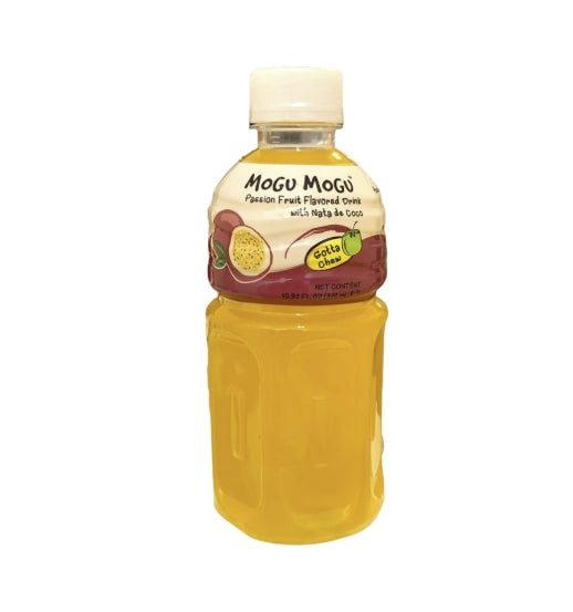 MOGU MOGU AL GUSTO PASSION FRUIT 320 ml