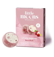 MOCHI GELATO LITCHI E LAMPONE - LITTLE MOONS Mood Market