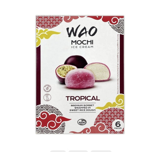 MOCHI GELATO AL PASSION FRUIT 216 GR SURGELATI