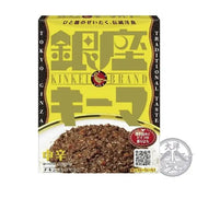 GINZA CURRY MEDIO PICCANTE AL POLLO 180G Mood Market