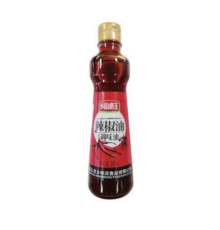 OLIO AL PEPERONCINO 305ML