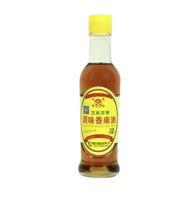 OLIO DI SESAMO CINESE HUAWEN - 250 ML Mood Market