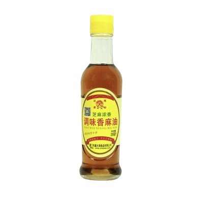 HUAWEN CHINESISCHES SESAMÖL - 250 ML