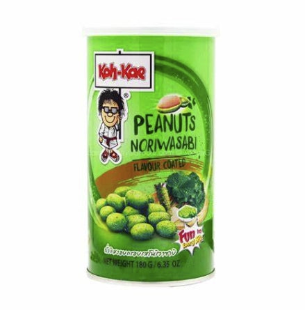 ARACHIDI TOSTATE GUSTO WASABI NORI 105G