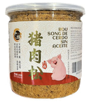 MAIALE ESSICCATO "MEAT FLOSS" 100 G DINGFENG