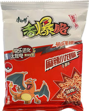 RAMEN SNACK CROCCANTE ALL’ASTICE PICCANTE 33 G ITON