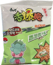 RAMEN SNACK CROCCANTE AL POLLO E CIPOLLA 33 GR green market
