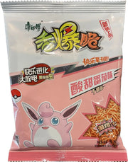 SNACK CROCCANTE DI RAMEN AL POMODORO 33 GR STORE