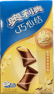 CUSCINI OREO ALLA VANIGLIA 47 G ITON