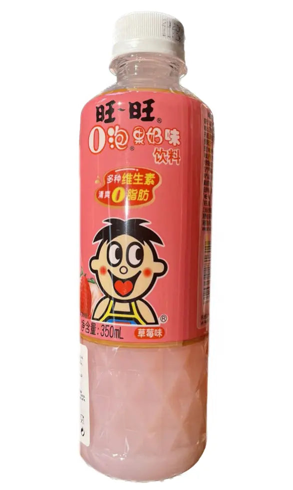 BEVANDA ALLA FRAGOLA 350 ML 今日