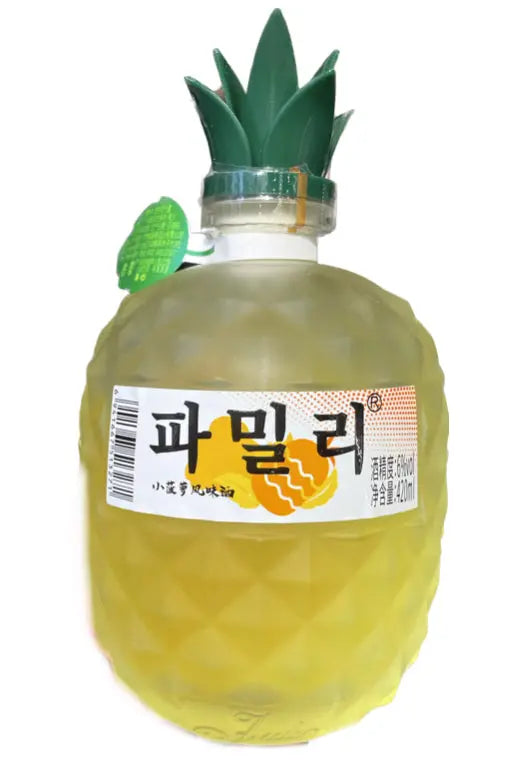 VINO ZUCCHERO DI CANNA E PERA 420 ML ITON