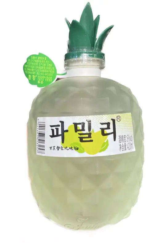 VINO ALL' ANANAS 420 ML ITON