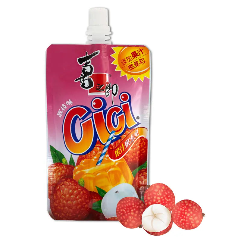 XZL - SUCCO DI LITCHI 150G 赢乐