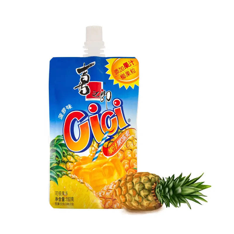 XZL - SUCCO D’ANANAS 150G 赢乐