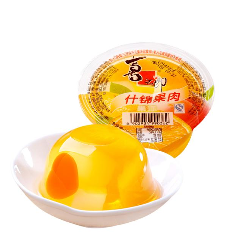 XZL- PUDDING GUSTO DI FRUTTI MISTI 200G