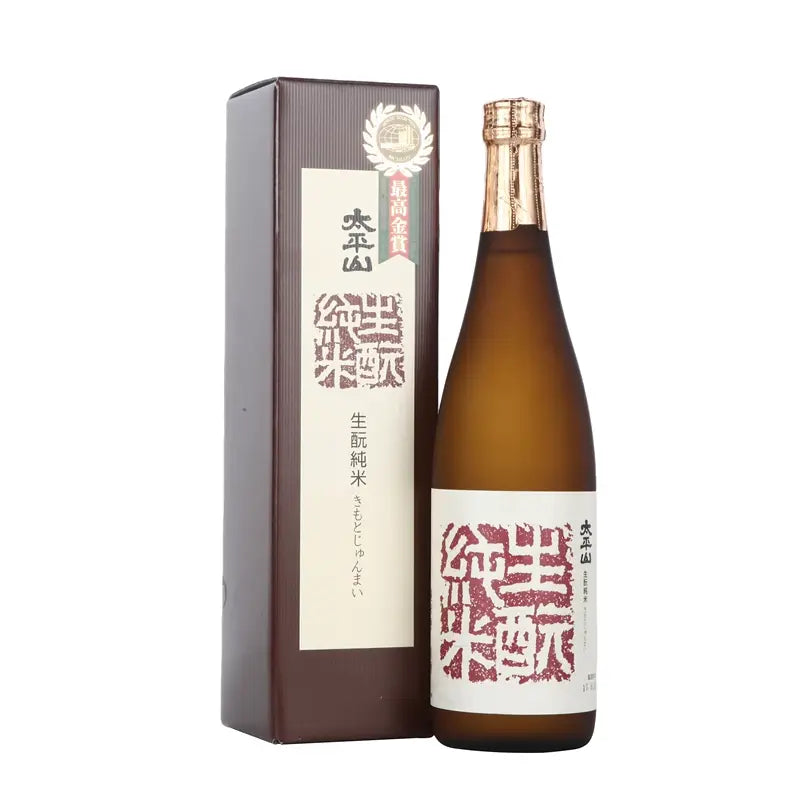 KODAMA SAKE JUNMAI 15% 720 ML JFC