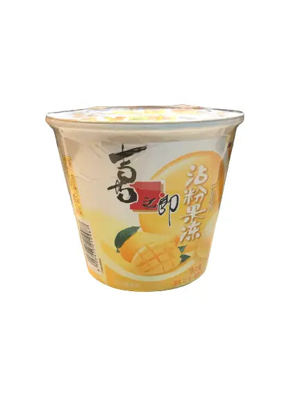 GELATINA AL MANGO – 135 G 一统