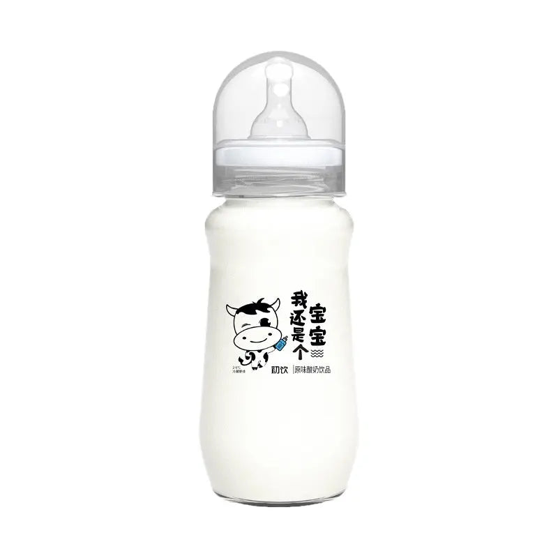 JOYING – BEVANDA ANALCOLICA SENZA ZUCCHERO A BASE DI YOGURT AL GUSTO ORIGINALE - 280ML joying