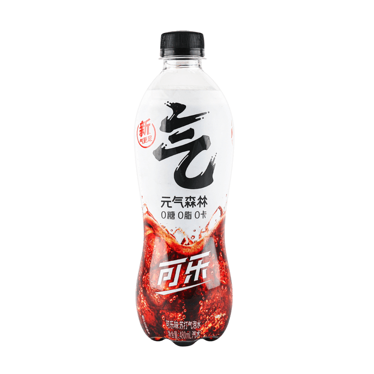 BEVANDA GASSATA ALLA COLA – 480 ML