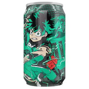 OCEAN BOMB- BEVANDA GASSATA AL GUSTO DI PESCA BIANCA 330ML 今日