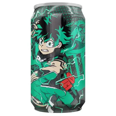 OCEAN BOMB- BEVANDA GASSATA AL GUSTO DI PESCA BIANCA 330ML 今日