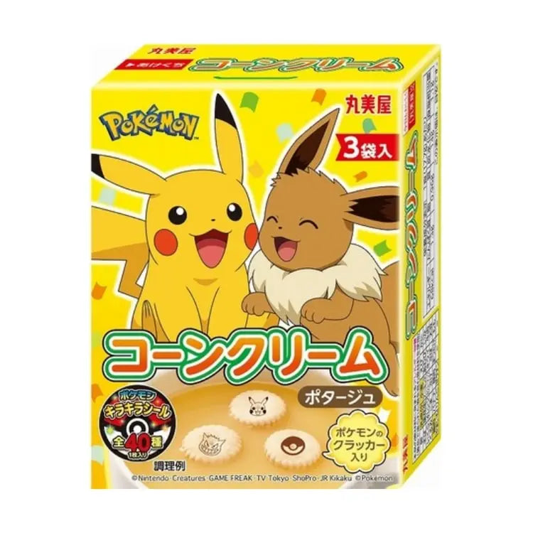 MARUMIYA – ZUPPA ISTANTANEA CREMOSA DI MAIS E BURRO – 20 G HANJO