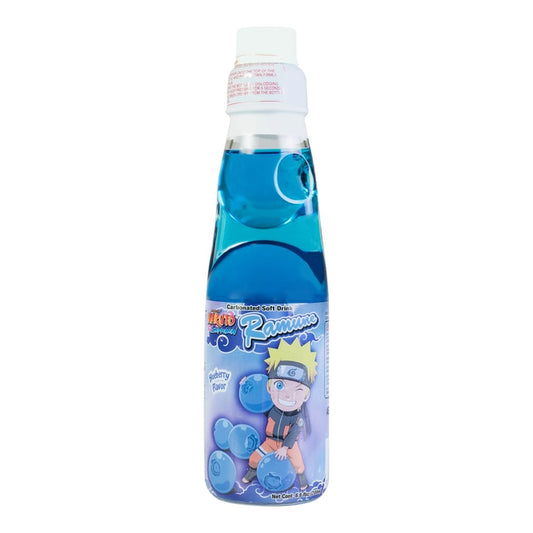 NARUTO – RAMUNE AL MIRTILLO – 200 ML