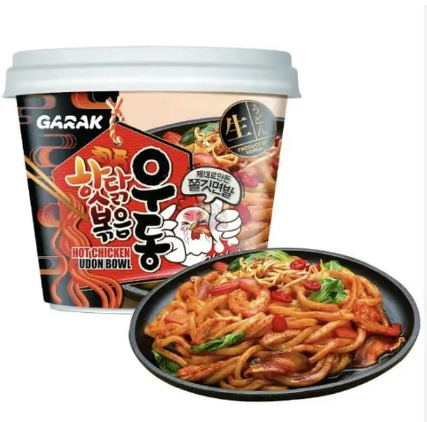 HOKKAIDO- UDON FRESCHI 4 PZ 800G garak