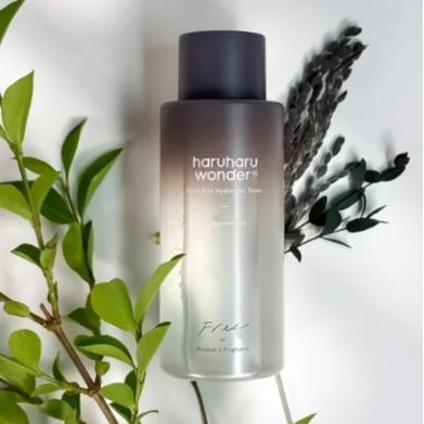 HARUHARU WONDER BLACK RICE HYALURONIC TONER 150ML