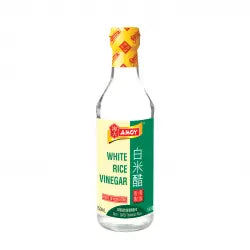 ACETO DI RISO BIANCO - AMOY - 150 ML Amoy