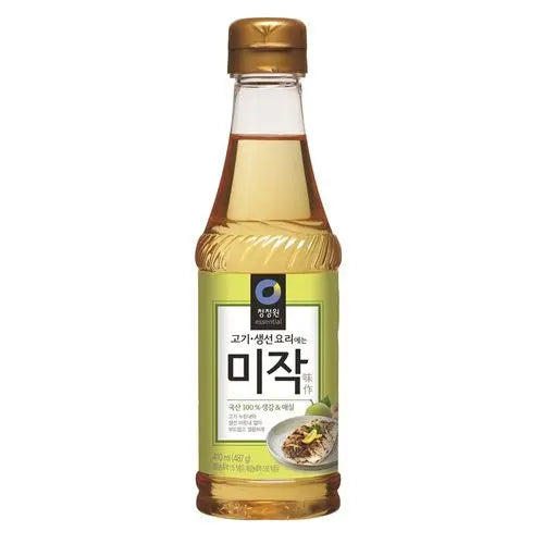 CJW- SALSA DI COTTURA COREANA 410ML HERMAN BV