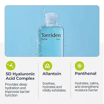TORRIDEN DIVE IN TONER 300ML